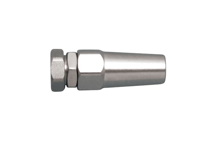 Stainless Steel Quick Attach™ Receiver, S0770-0703, S0770-0704, S0770-0905, S0770-1007, S0770-1610, S0770-2013